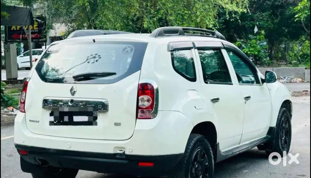 Duster Petrol 2014 Top Model Good Condition New Tyre 90% Life