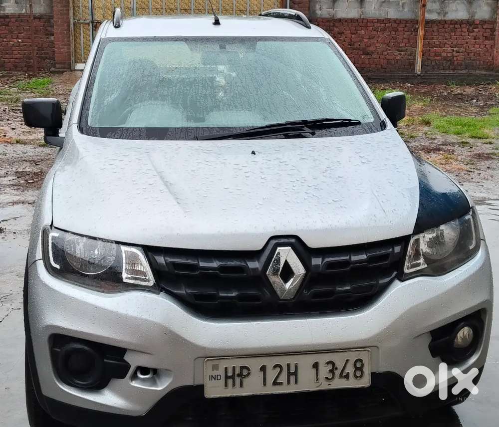 Renault Kwid Petrol 2016