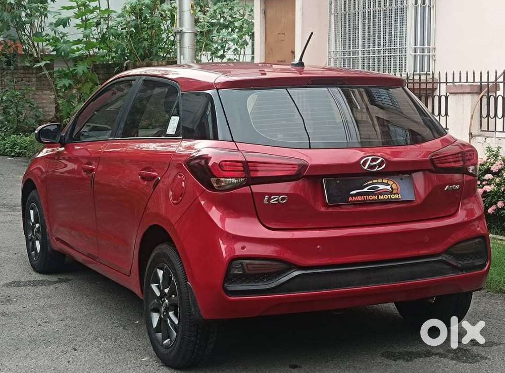 Hyundai I20 Petrol Asta Option, 2018, Petrol