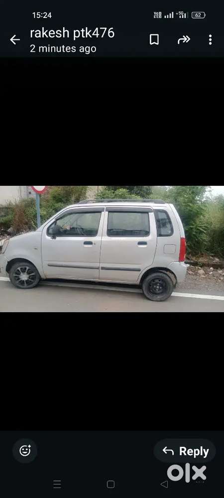 Maruti Suzuki Wagon R 1.0 2009
