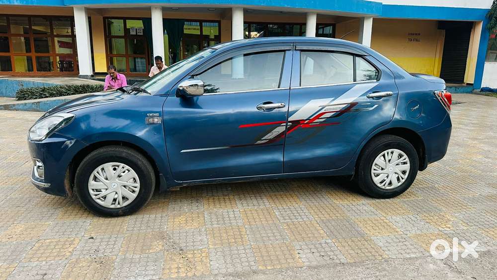 Maruti Suzuki Swift Dzire Ldi Bsiv, 2018, Diesel