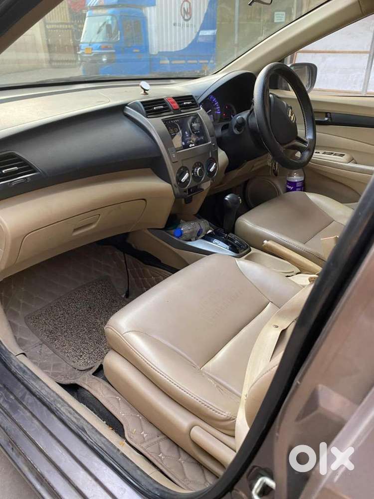 Honda City 2012