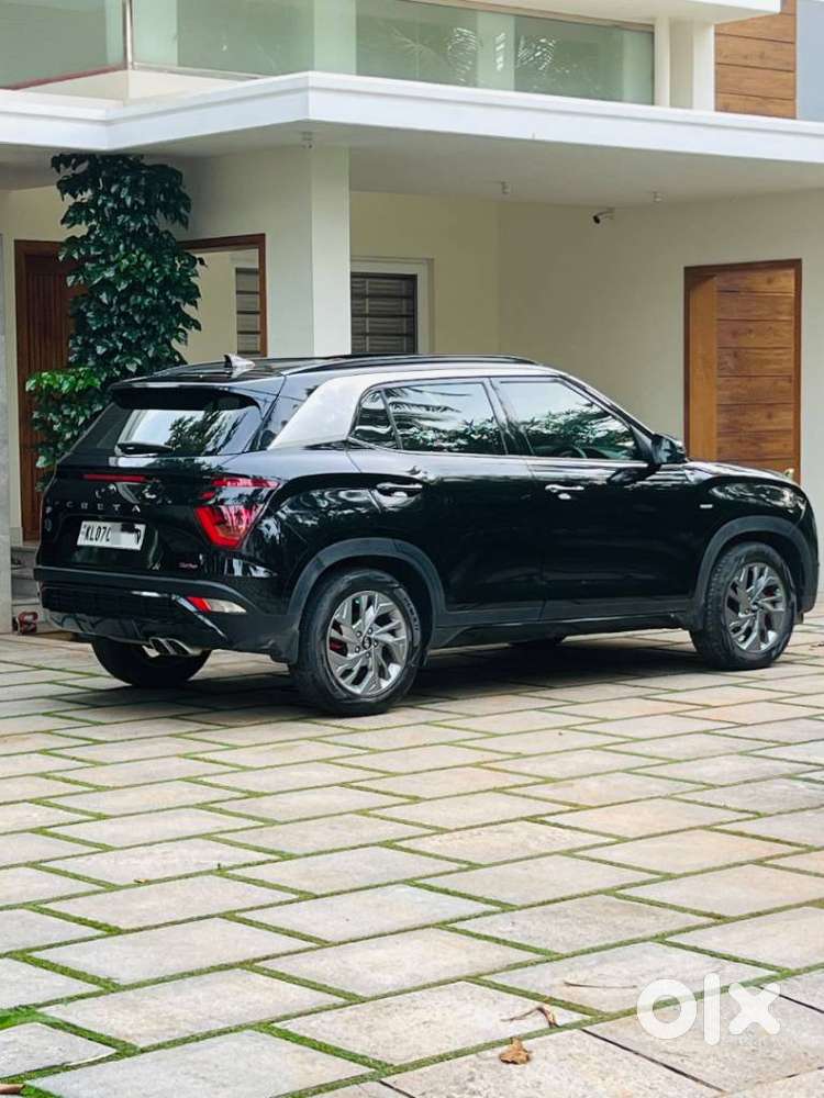 Hyundai Creta, 2021, Petrol
