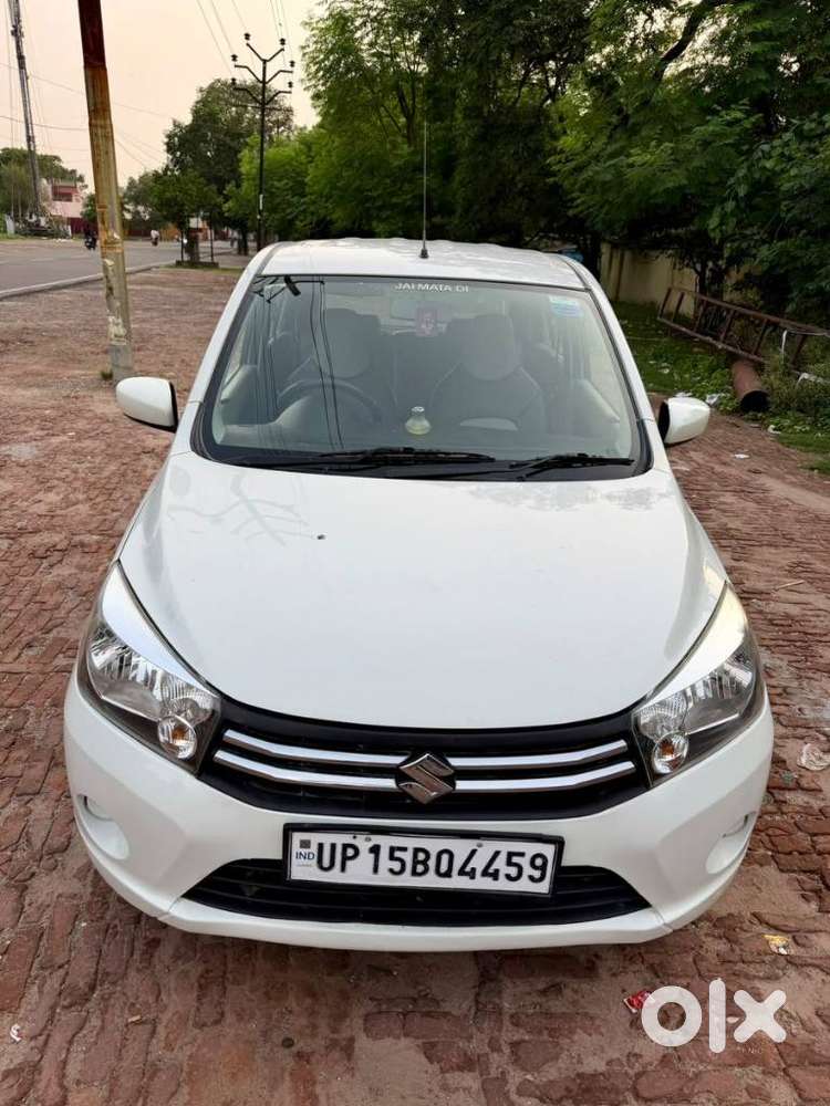 Maruti Suzuki Celerio Cng Vxi Mt, 2015, Petrol