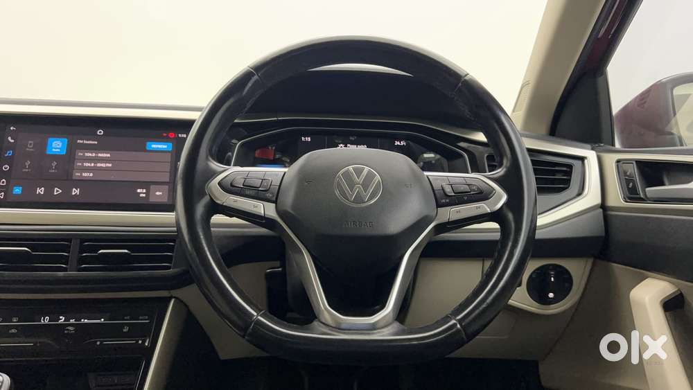 Volkswagen Virtus 1.0 Topline Tsi At, 2023, Petrol