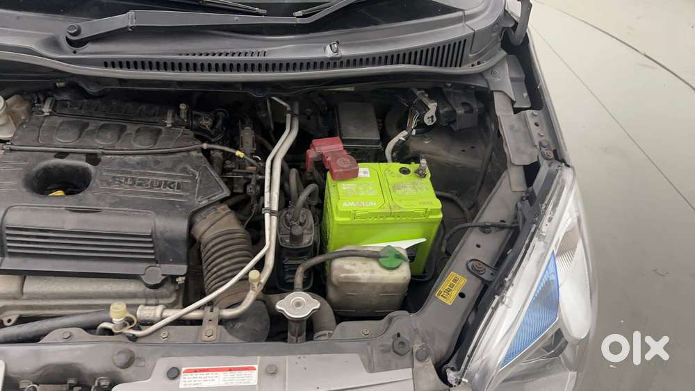 Maruti Suzuki Wagon R Vxi, 2018, Petrol