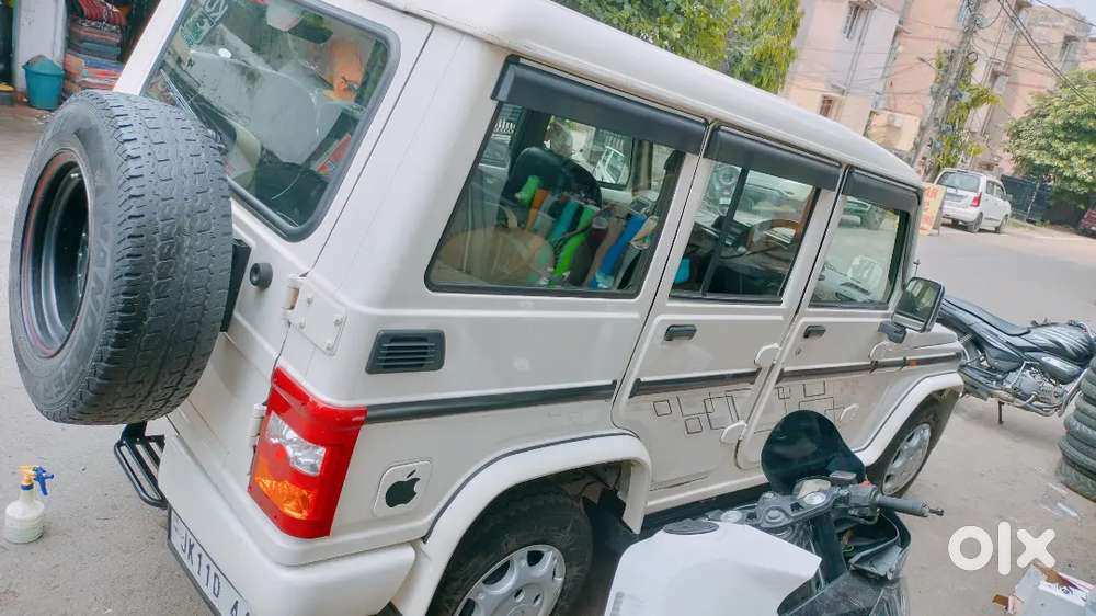Mahindra Bolero Power 2019 Next To Showroom Condition Single Handed