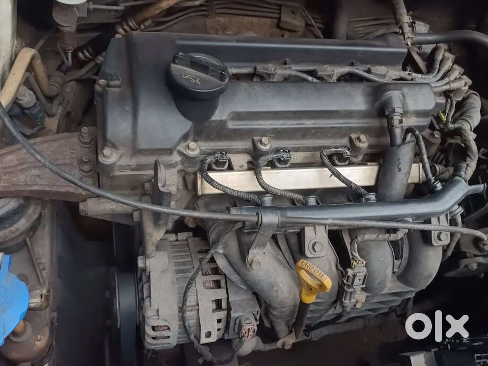 Hyundai I20 Sportz 2010