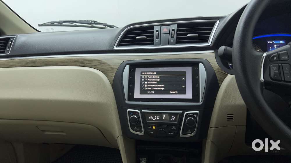 Maruti Suzuki Ciaz Zeta 1.5, 2022, Petrol