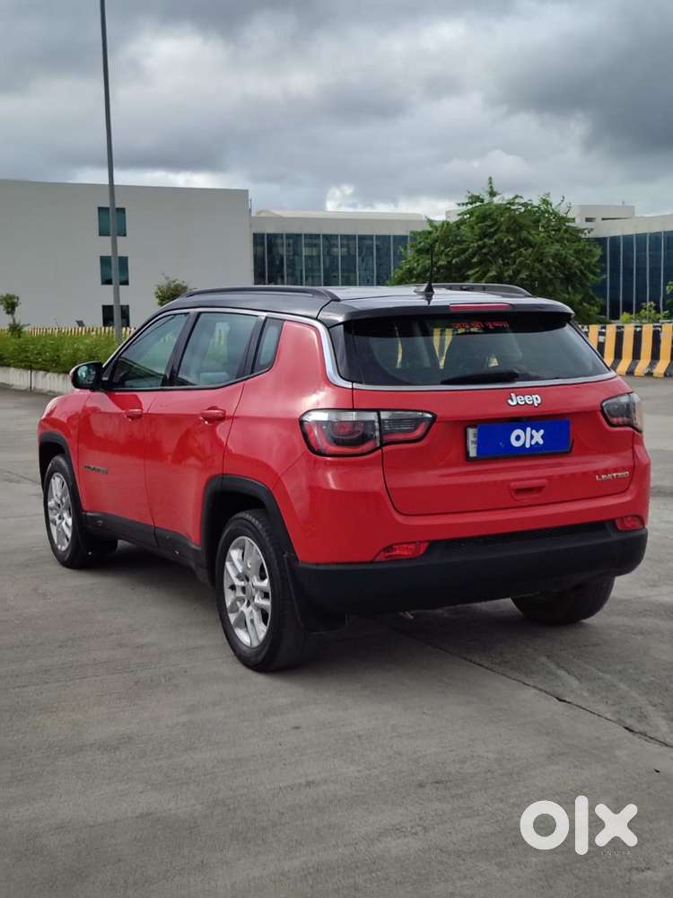 Jeep Compass 2.0 Limited Option, 2019, Diesel