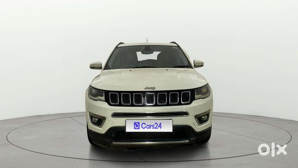 Jeep Compass 2.0 Limited, 2017, Diesel