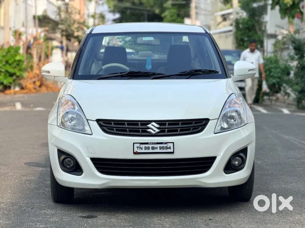 Maruti Suzuki Swift Dzire Vdi, 2013, Diesel