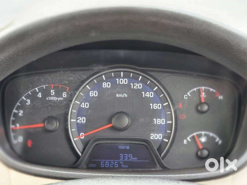 Hyundai Xcent, 2015, Diesel