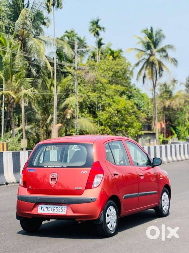 Hyundai I10 1.2 Kappa Magna, 2010, Petrol