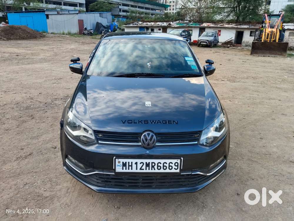 Volkswagen Polo 1.2 Mpi Highline, 2016, Petrol
