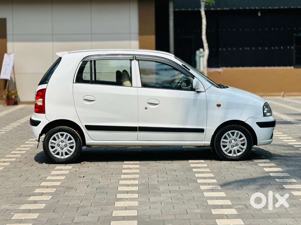 Hyundai Santro Xing Gls, 2012, Petrol