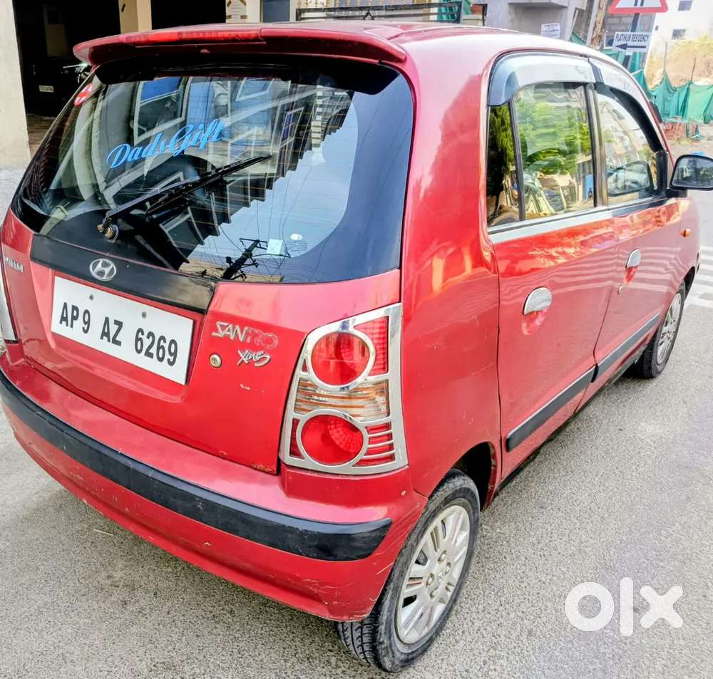 Doctor Used Santro Xing 2005