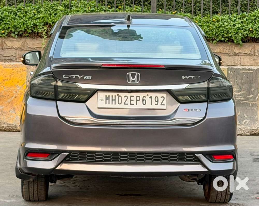 Honda City, 2017, Petrol