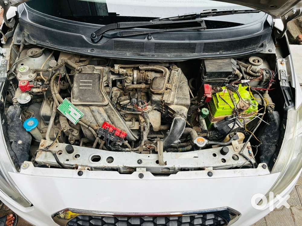 Nissan Micra 2015 Variant Xl