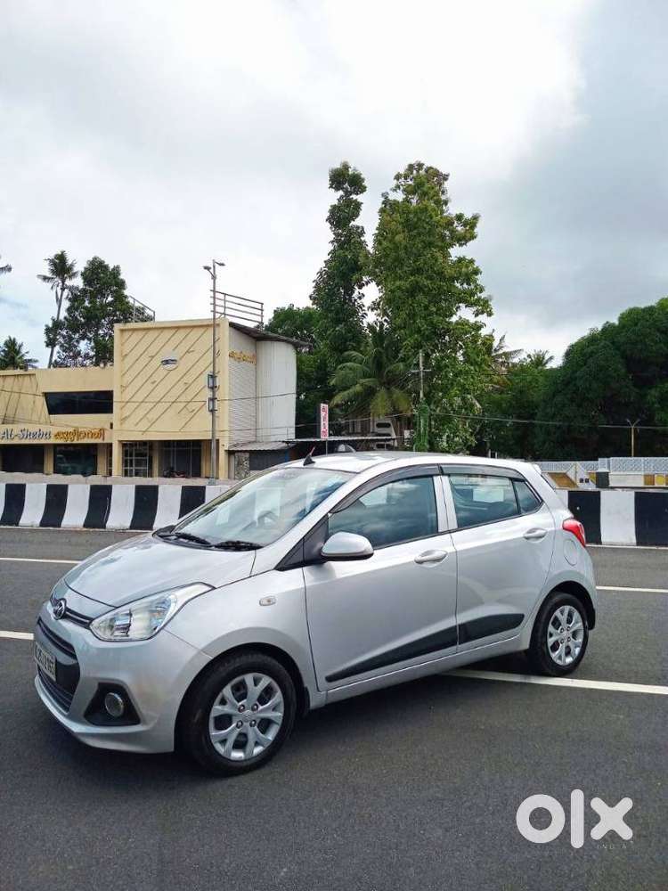Hyundai Grand I10 Magna O At Petrol, 2016, Petrol