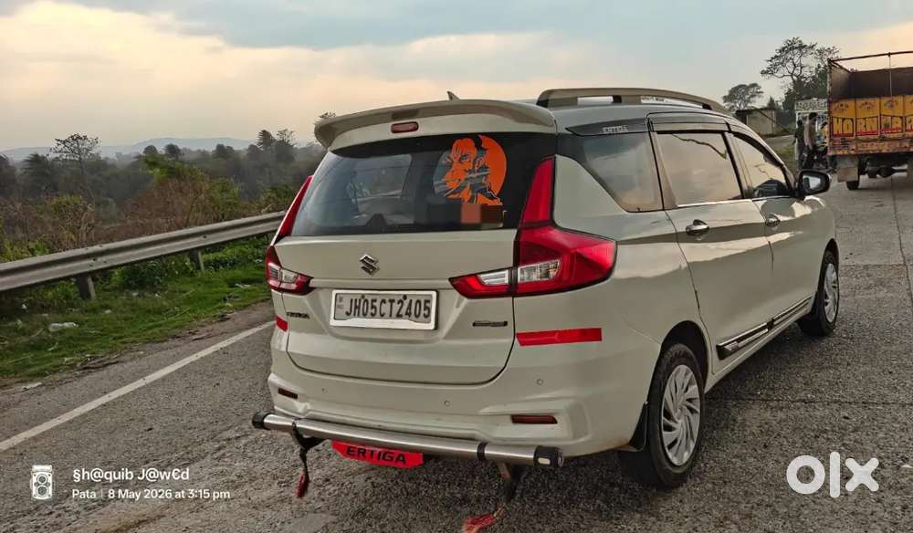 Ertiga Vxi