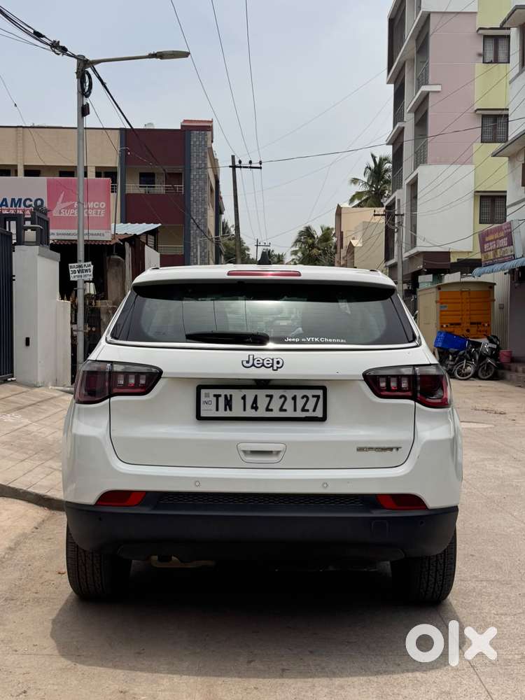Jeep Compass 2.0 Sport, 2021, Diesel