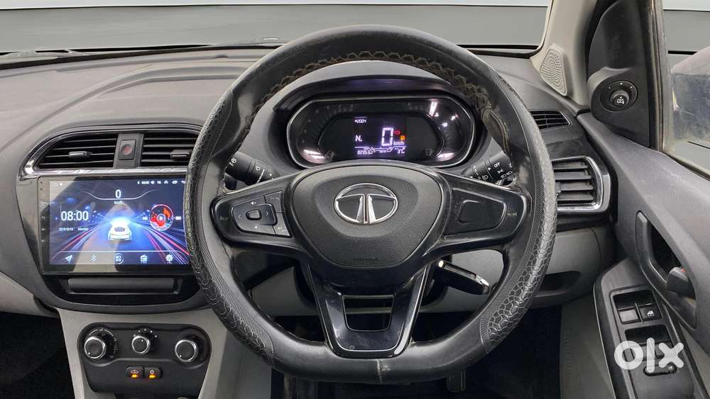 Tata Tiago 1.2 Revotron Xta, 2022, Petrol