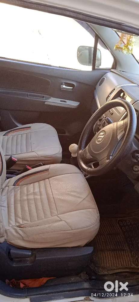 Maruti Suzuki Wagon R 2012 Cng & Hybrids 110000 Km Driven