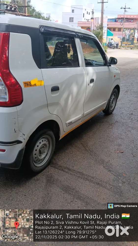 Maruti Suzuki Wagon R 2023 Lxi Cng