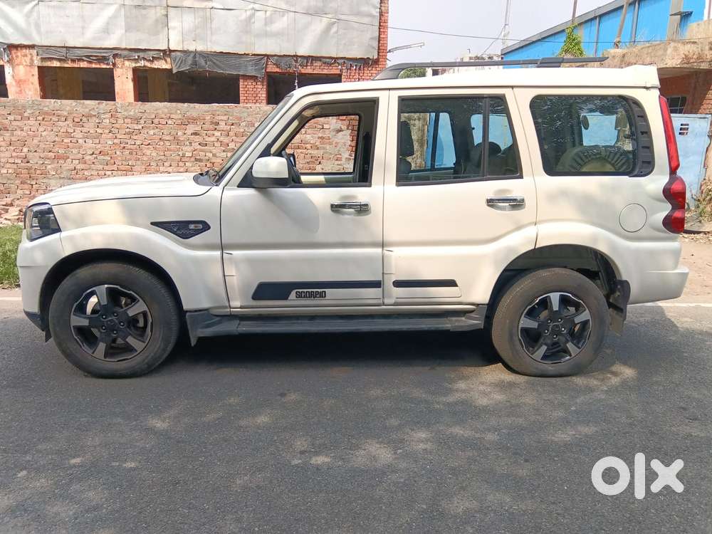 Mahindra Scorpio S5 Plus, 2024, Diesel