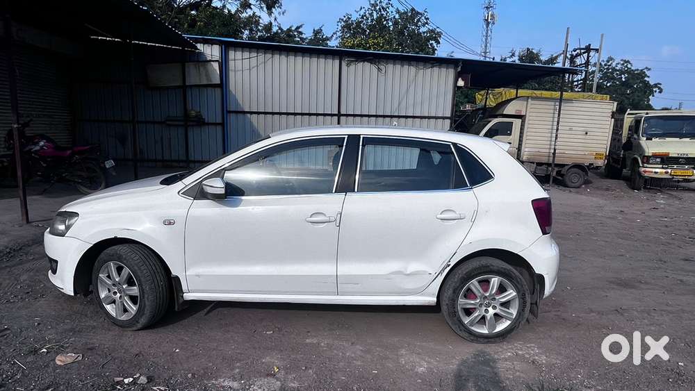 Volkswagen Polo 2011 Diesel