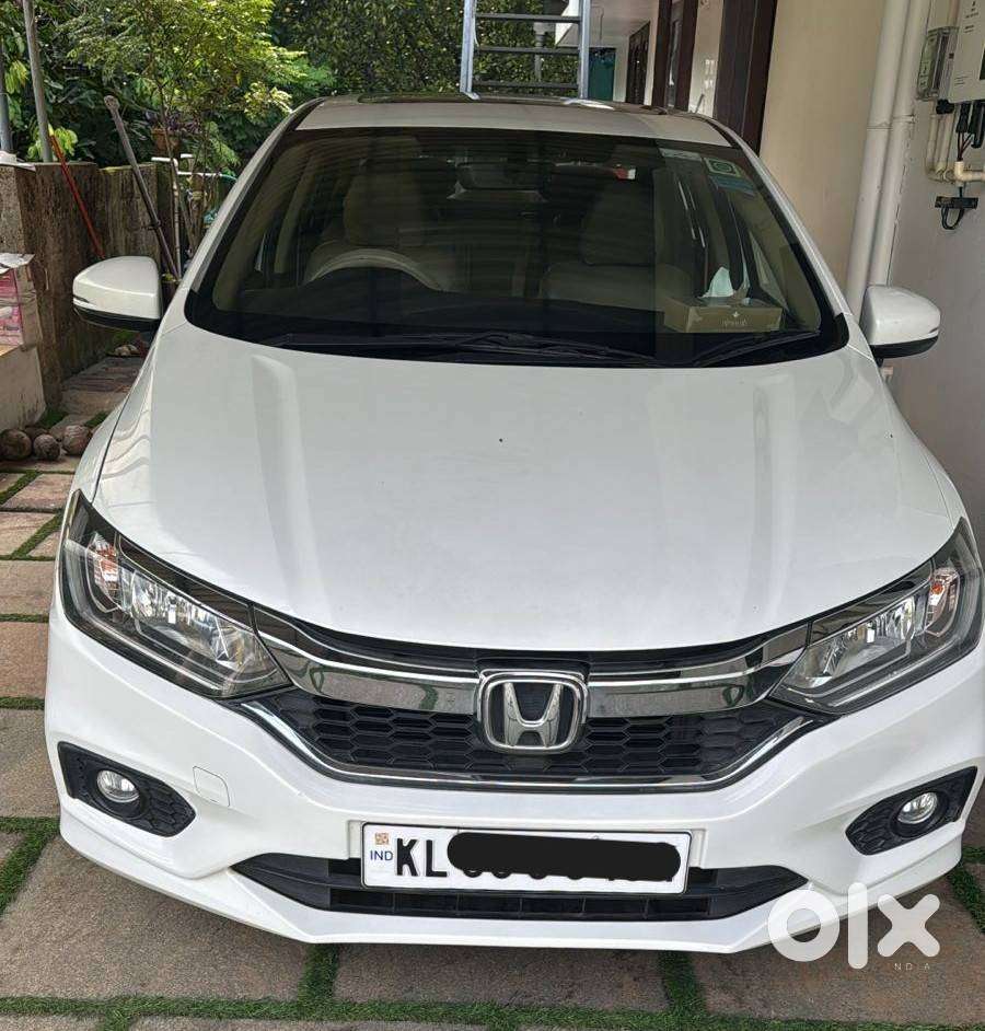 Honda City Vx Cvt I-v Tech,2019