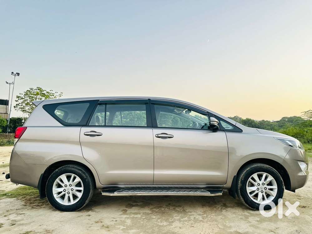 Toyota Innova Crysta [2020-ongoing] 2.4 Gx At 7 Str, 2020, Diesel