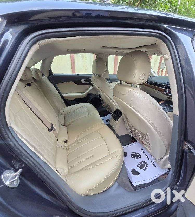 Audi A4 2.0 Tdi (177bhp) Technology Pack, 2017, Diesel