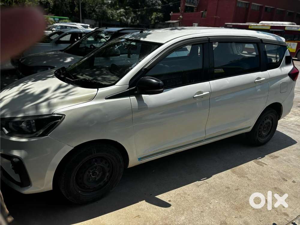 Maruti Suzuki Ertiga 2021 Cng & Hybrids Good Condition