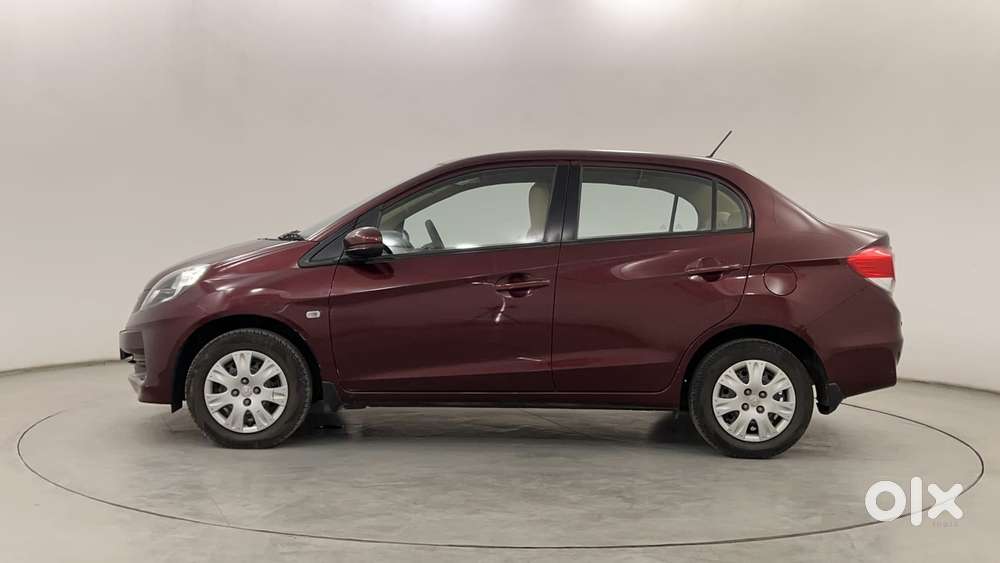 Honda Amaze S I-vtec, 2015, Petrol