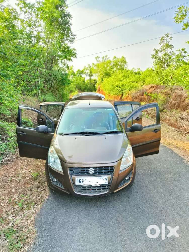 Maruti Suzuki Ritz Vxi