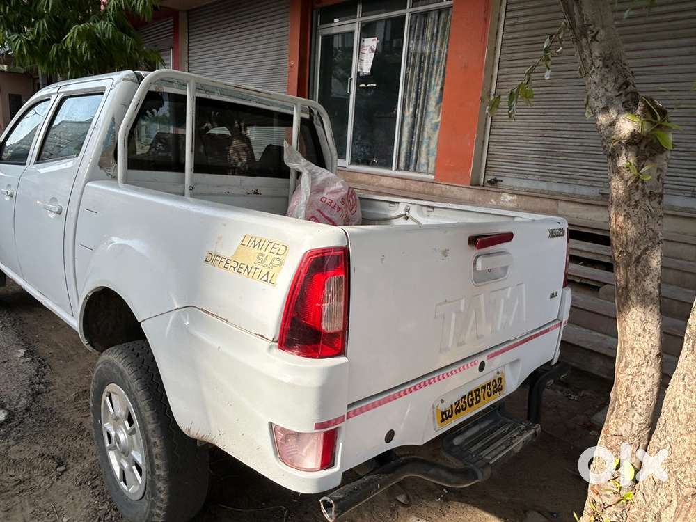 Tata Xenon Xt Diesel 2018