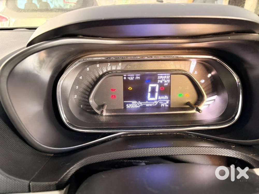 Tata Nexon 2021 Petrol Well Maintained