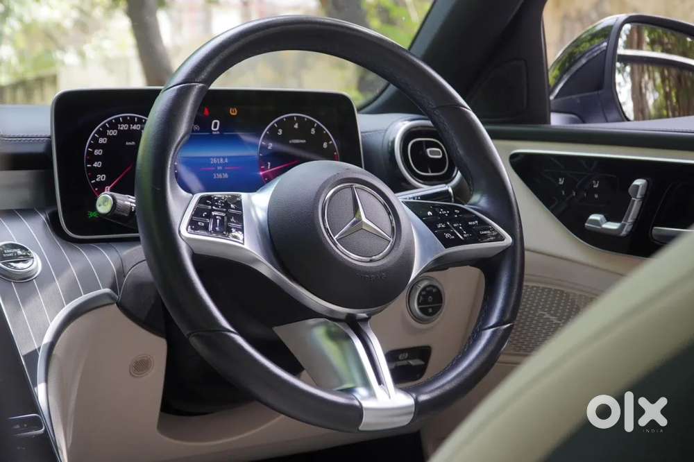 Mercedes-benz C-class C 200, 2025, Petrol