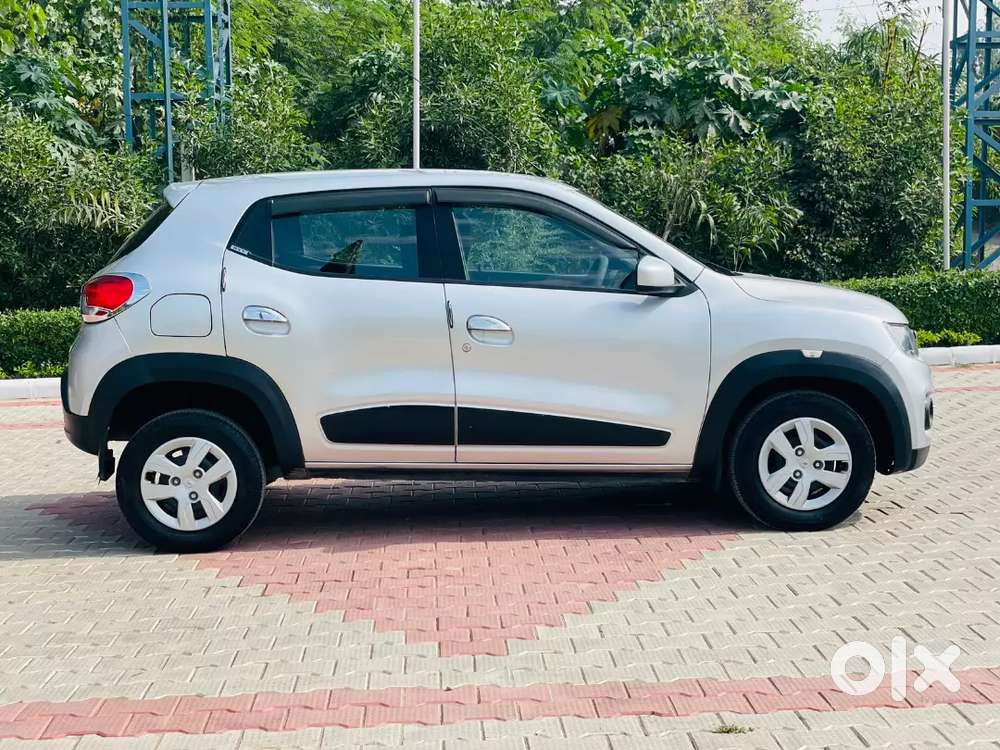 Renault Kwid Top Model