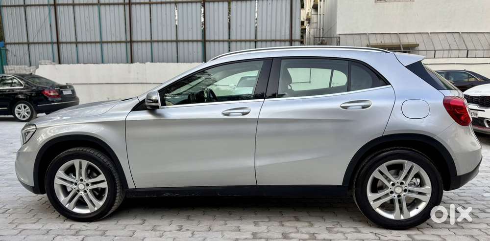 Mercedes-benz Gla Class 200 Cdi Style, 2015, Diesel