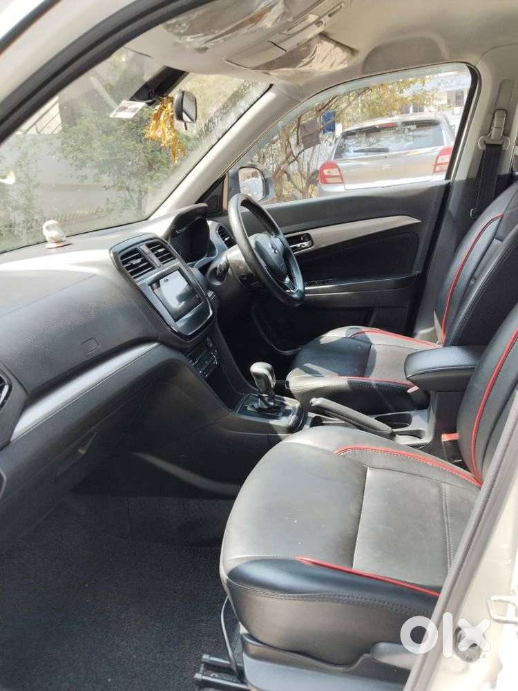 Maruti Suzuki Vitara Brezza Zdi Plus Amt, 2018, Diesel