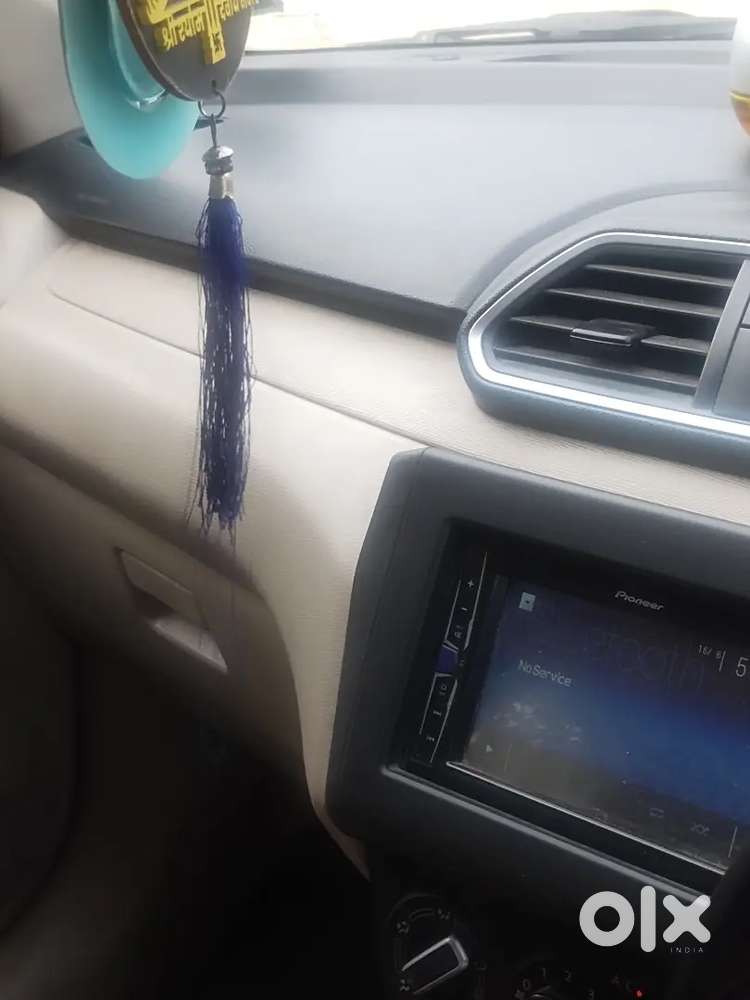 Maruti Suzuki Dzire 2020.cng On Paper