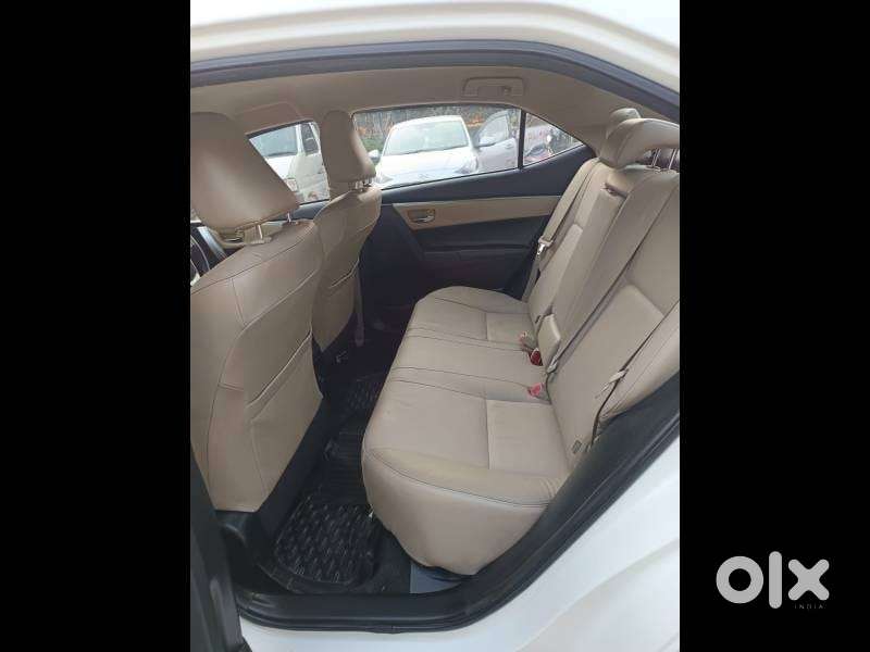 Toyota Corolla Altis