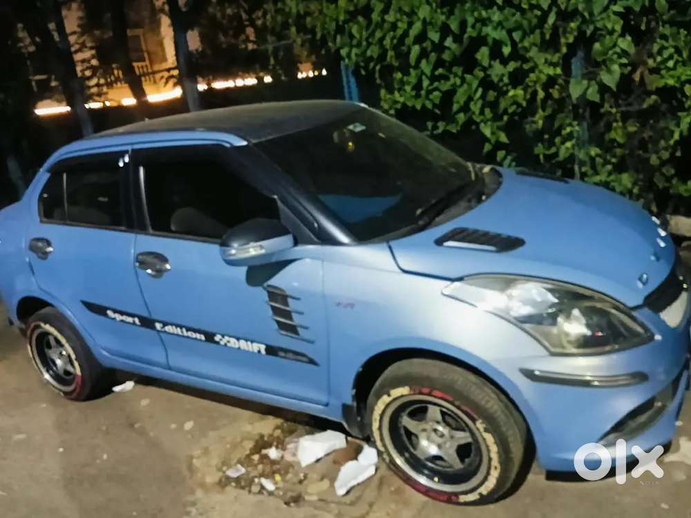 Maruti Suzuki Dzire 1.2 2016