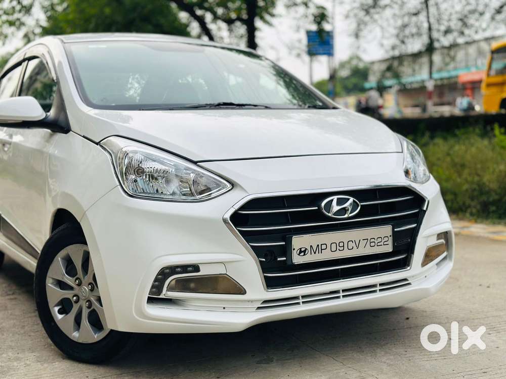 Hyundai Xcent 1.2 Vtvt Sx Option, 2017, Petrol