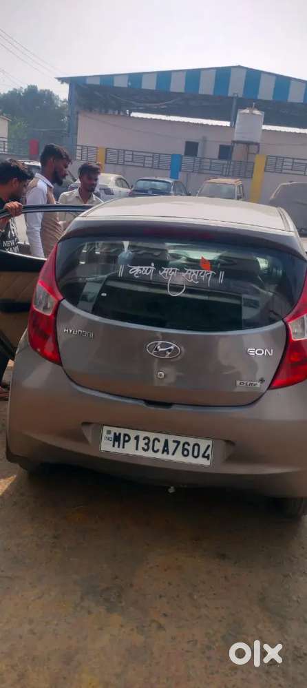 Hyundai Eon 2013