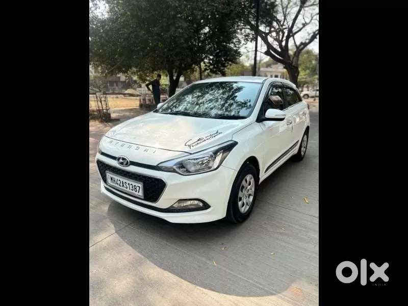 Hyundai Elite I20 [2018-2020] 1.2 Sportz, 2017, Petrol
