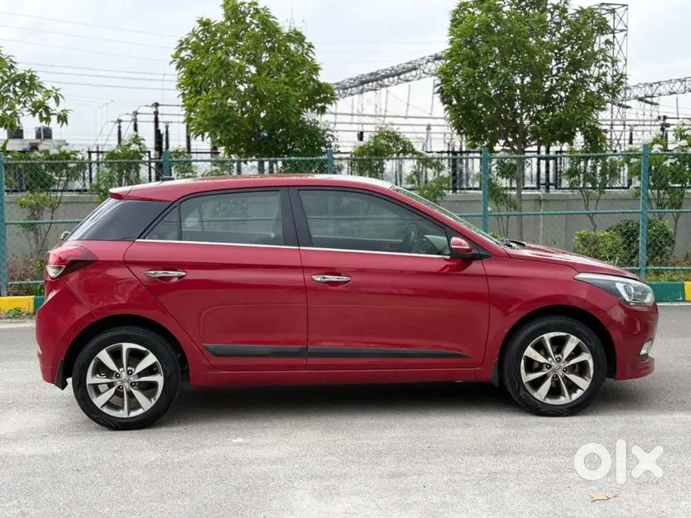 Hyundai Elite I20 2016 Ready